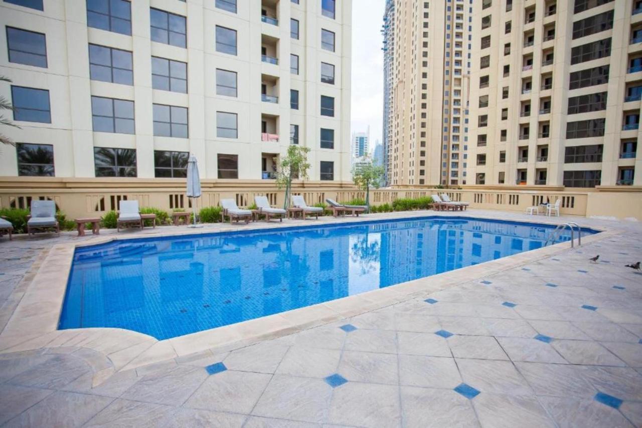 Maison Privee - Premium Apt In The Heart Of Jbr Beach, Dubai Exterior foto