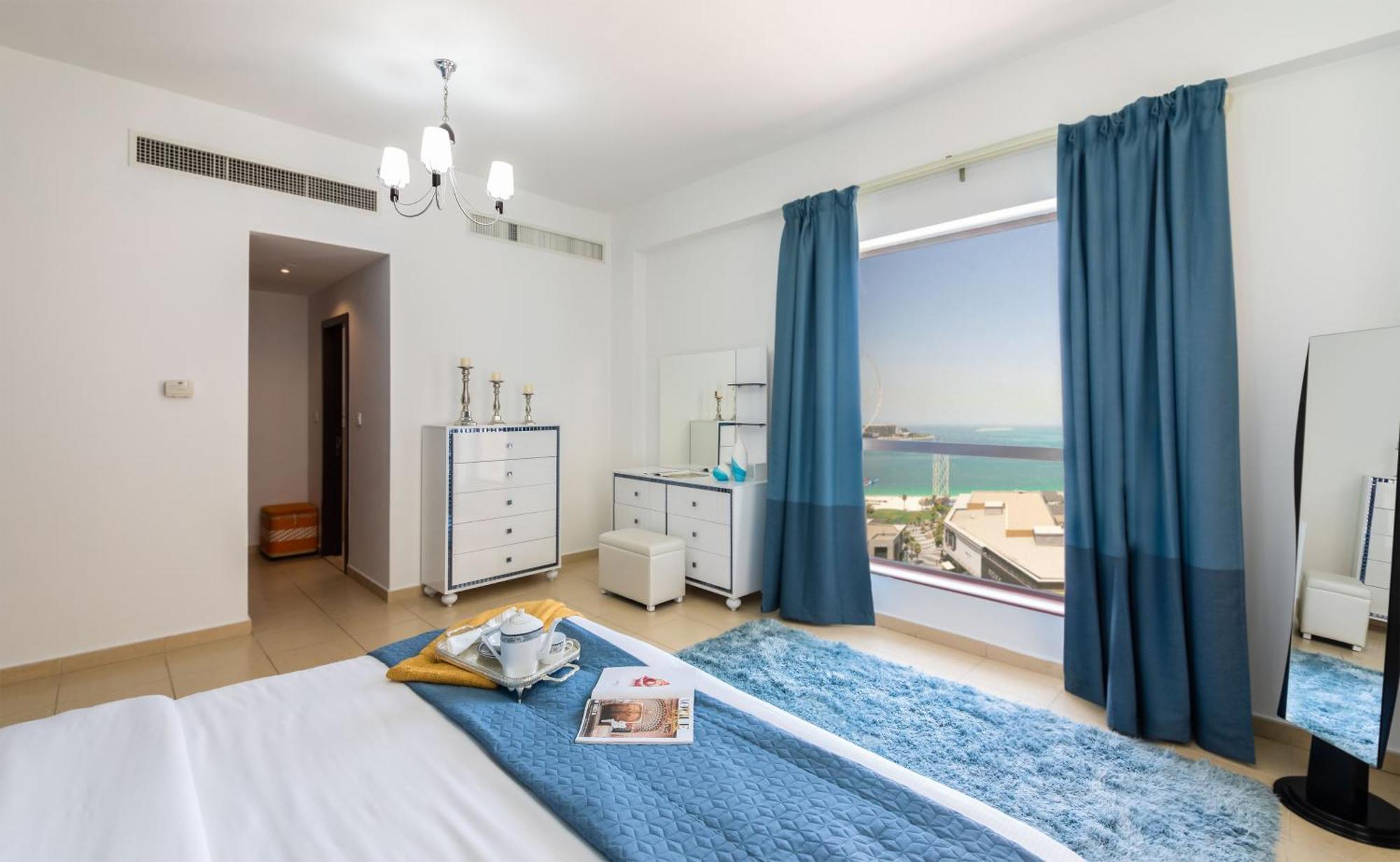 Maison Privee - Premium Apt In The Heart Of Jbr Beach, Dubai Exterior foto