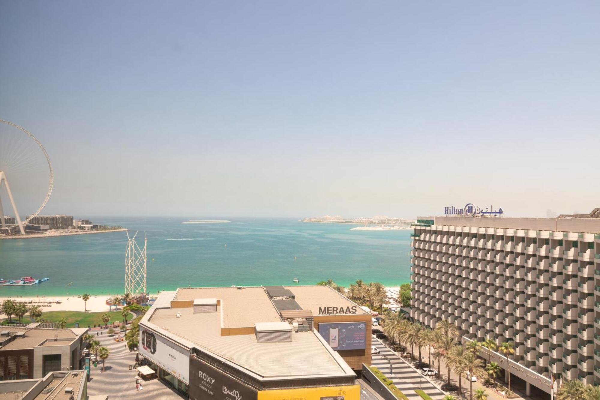 Maison Privee - Premium Apt In The Heart Of Jbr Beach, Dubai Exterior foto